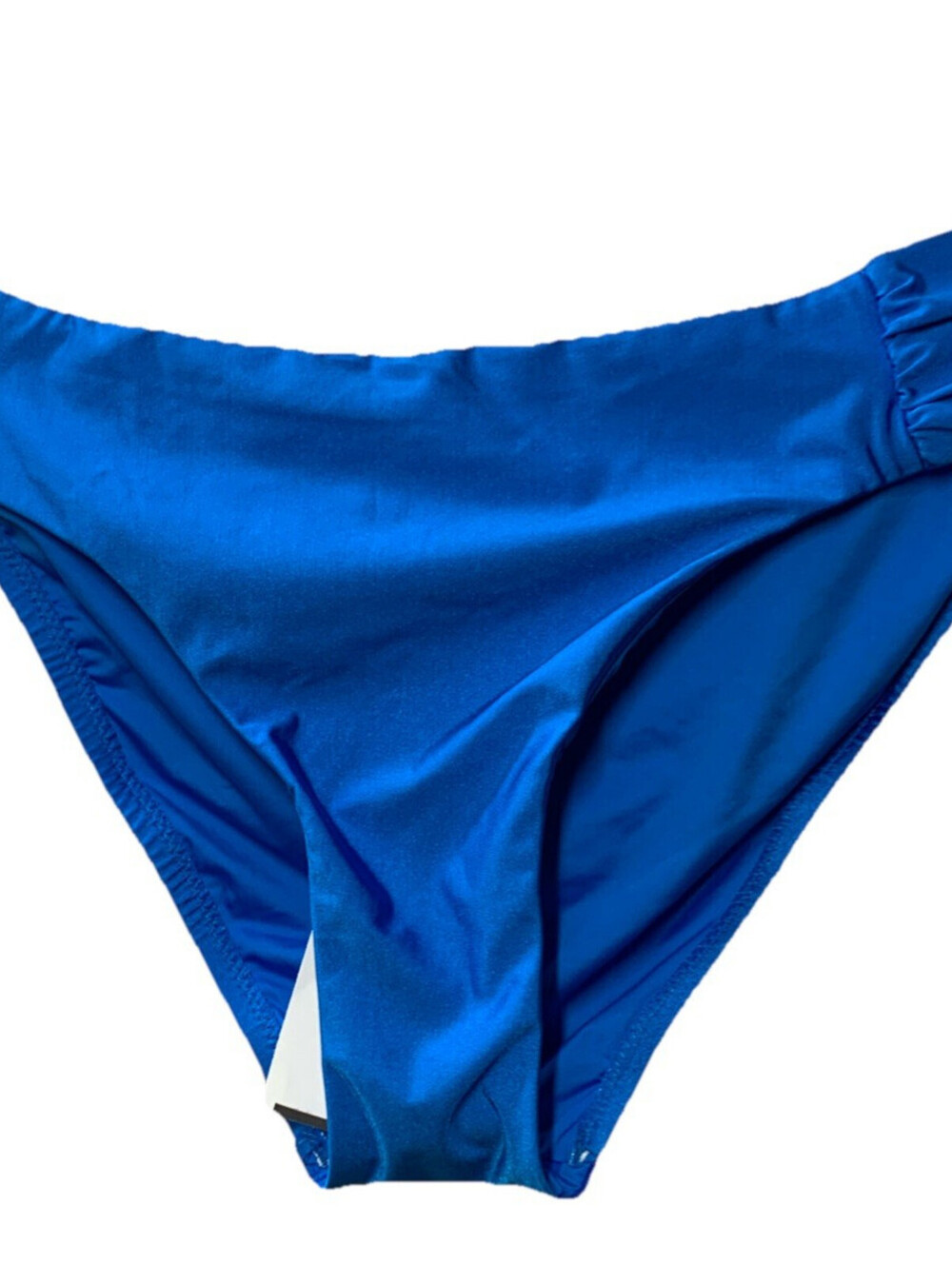 Sunshine 79 Women's Standard Side Shirred Hipster Bikini Swimsuit Bottom Size 8